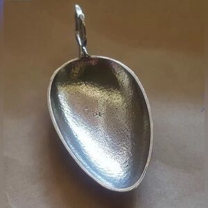 Pewter Duck spoon